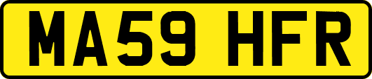 MA59HFR