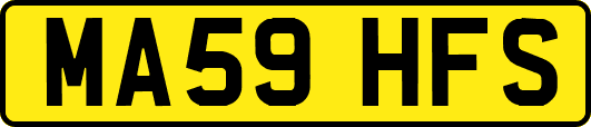 MA59HFS