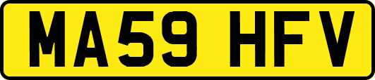 MA59HFV