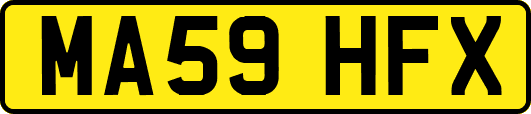 MA59HFX
