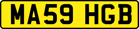 MA59HGB
