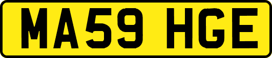 MA59HGE