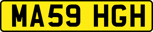 MA59HGH
