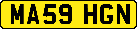 MA59HGN