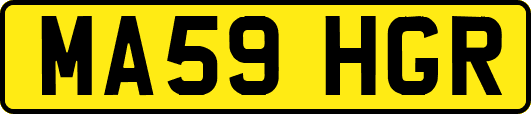 MA59HGR