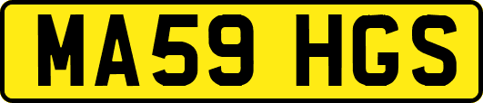 MA59HGS