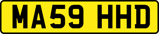 MA59HHD