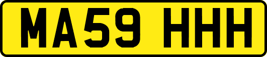 MA59HHH
