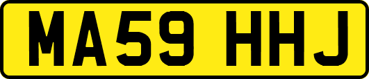 MA59HHJ