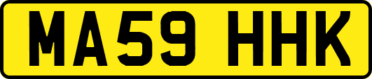 MA59HHK