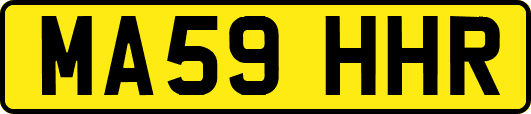 MA59HHR
