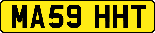 MA59HHT