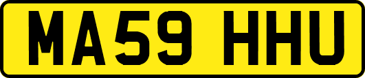 MA59HHU