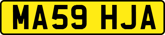 MA59HJA
