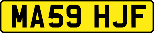 MA59HJF