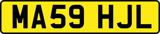 MA59HJL