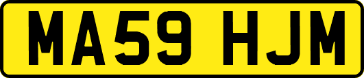 MA59HJM