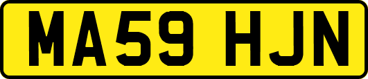 MA59HJN