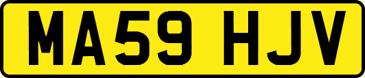 MA59HJV