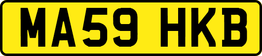 MA59HKB