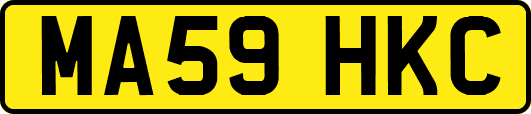 MA59HKC