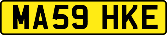 MA59HKE