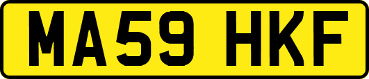 MA59HKF