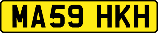MA59HKH