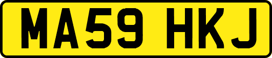 MA59HKJ