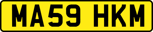 MA59HKM