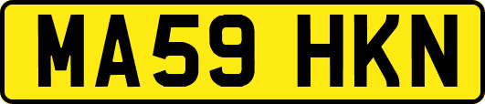 MA59HKN