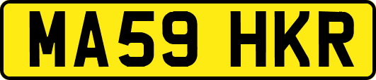 MA59HKR