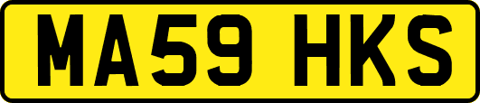 MA59HKS