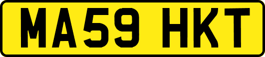 MA59HKT
