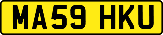 MA59HKU