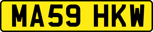MA59HKW