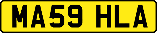 MA59HLA
