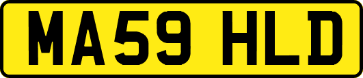 MA59HLD