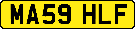 MA59HLF