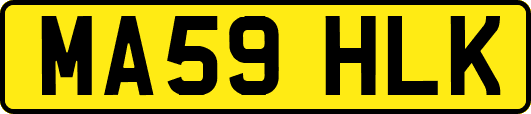 MA59HLK