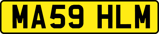 MA59HLM
