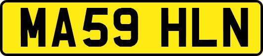MA59HLN