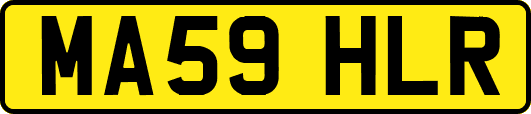 MA59HLR