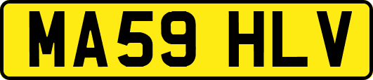 MA59HLV