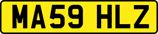 MA59HLZ