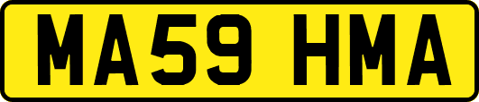 MA59HMA