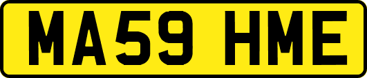 MA59HME