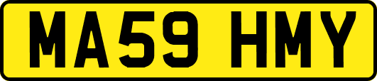 MA59HMY