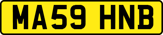MA59HNB
