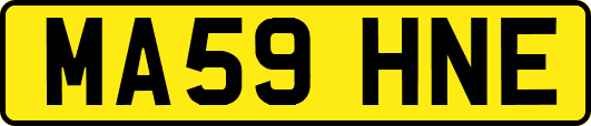 MA59HNE